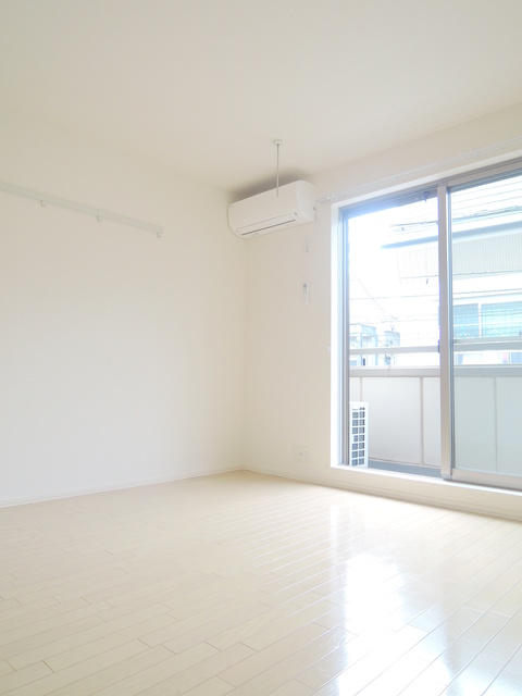 その他部屋・スペース　★白を基調とした明るいお部屋です★