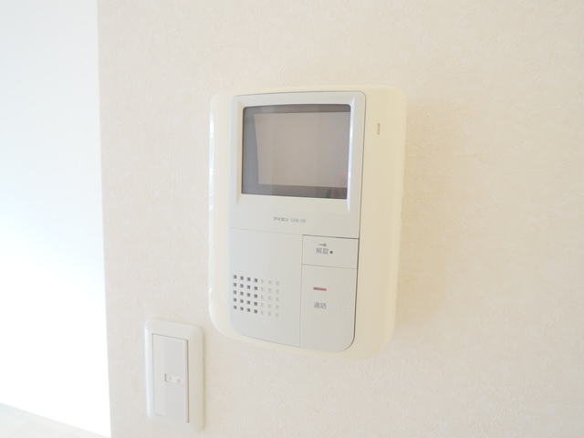 セキュリティ　★ＴＶモニターホン★