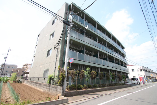 建物外観　外観！