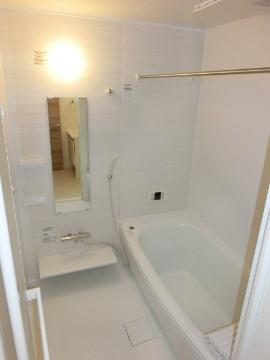 バス・シャワールーム　浴室