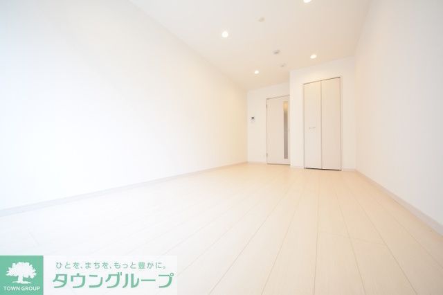 居室・リビング　広々居室　8.4帖