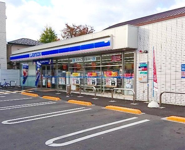 コンビニ　ローソンさいたま大成町二丁目店（コンビニ）まで390m