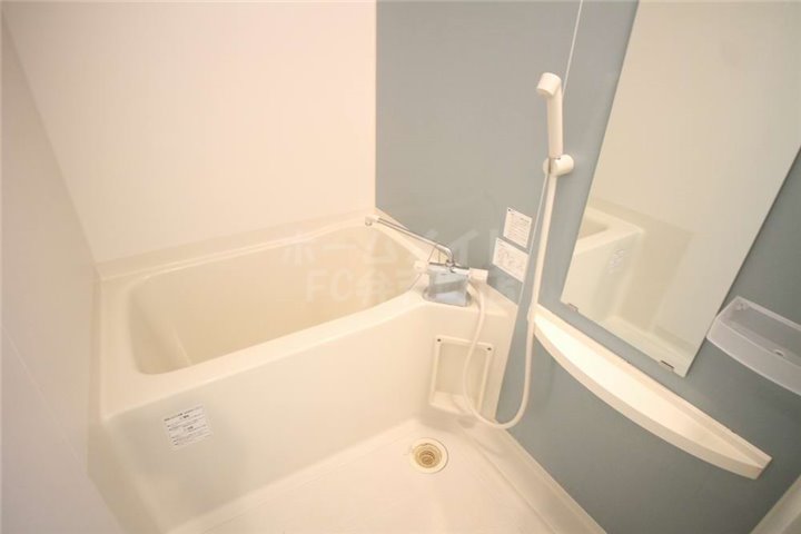 バス・シャワールーム　日々の暮らしに欠かせないお風呂です