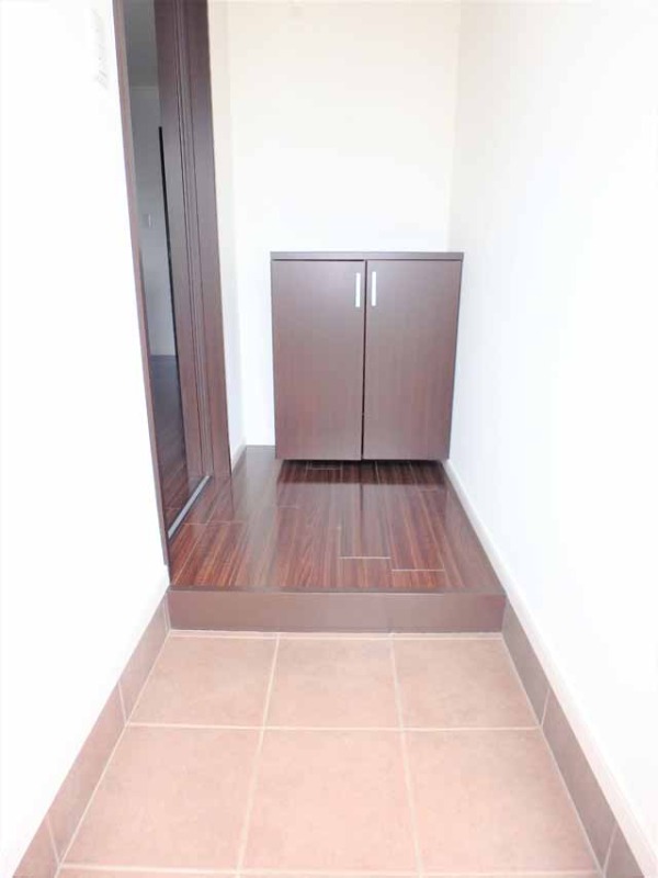 玄関　下駄箱付き☆