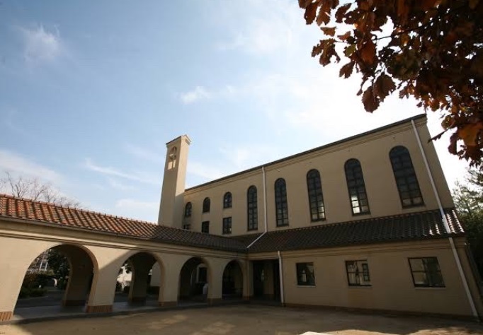 大学・短大　頌栄短期大学（大学・短大）まで1814m