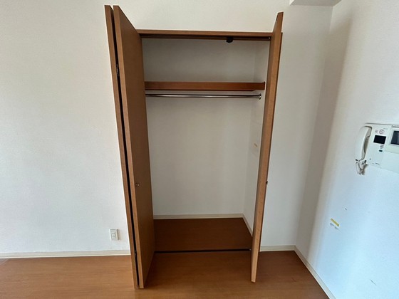 収納　※別部屋の写真です