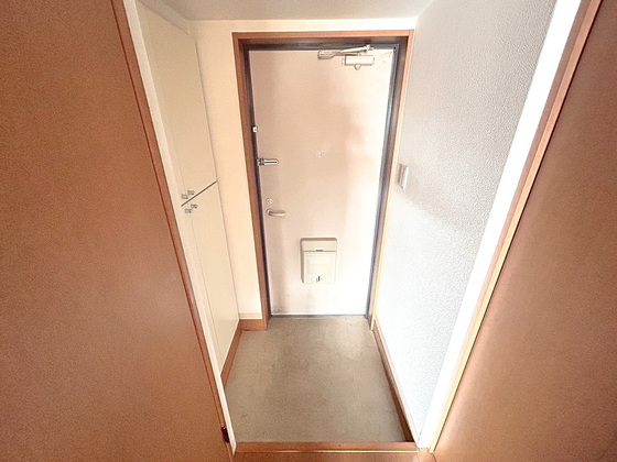 玄関　※別部屋の写真です