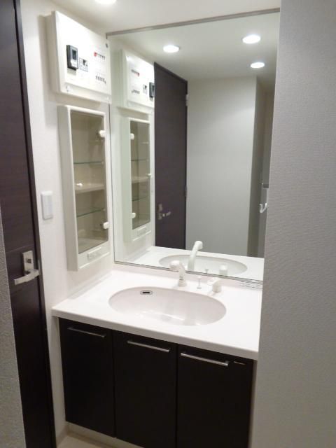 洗面設備　洗面台