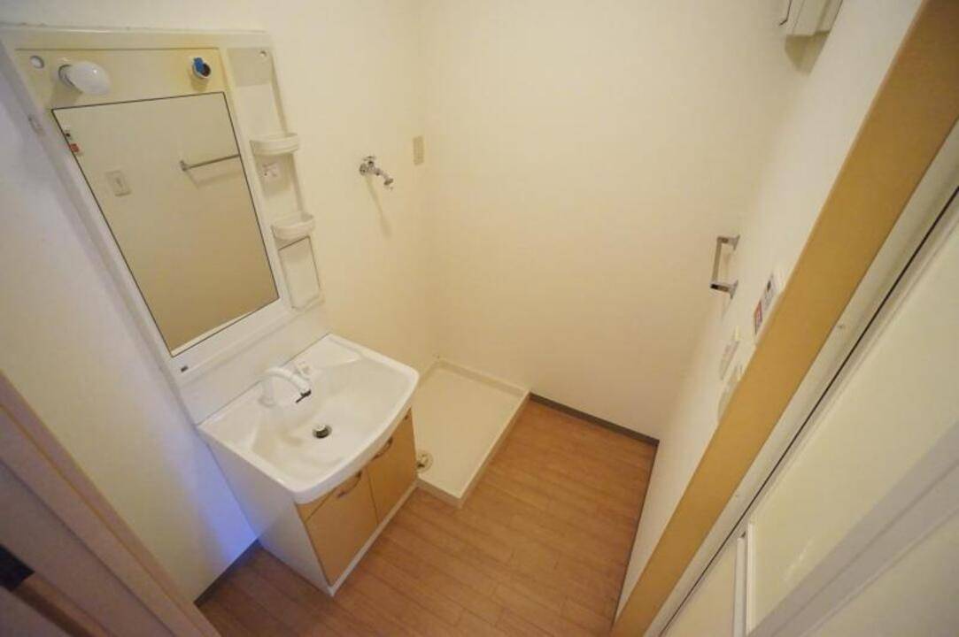 洗面設備　洗面所