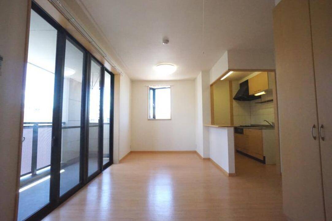 居室・リビング　リビング