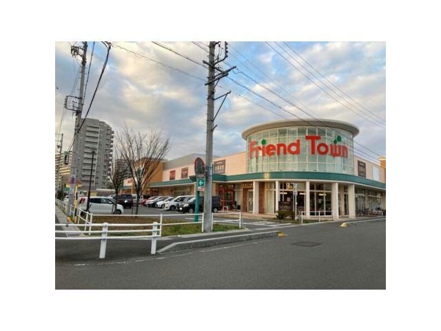 スーパー　平和堂長久手店（スーパー）まで730m