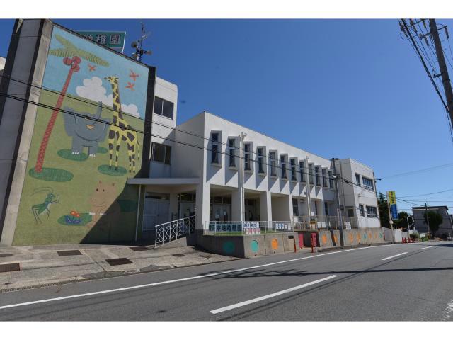 幼稚園・保育園　愛英本地幼稚園（幼稚園・保育園）まで632m