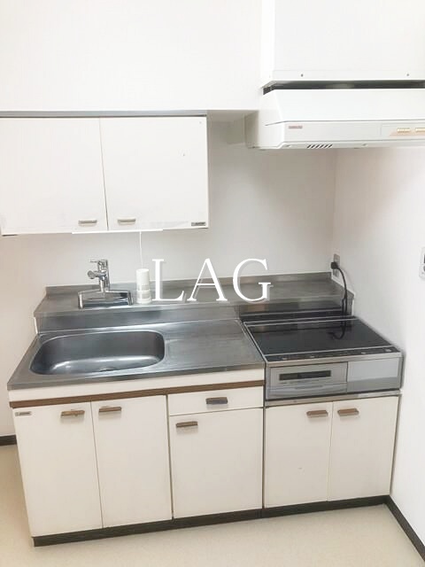 キッチン　キッチンです。