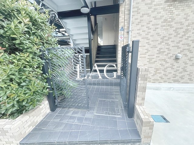 エントランス　エントランスです。