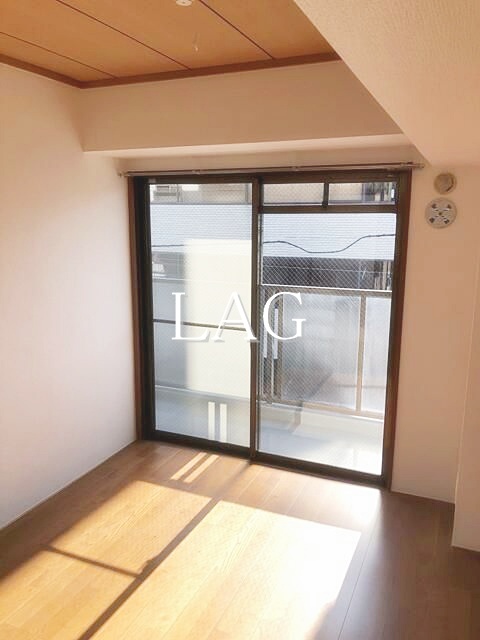 その他部屋・スペース　寝室です。