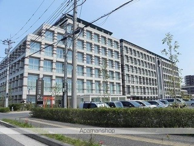 病院　柏たなか病院（病院）まで734m