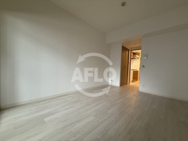 居室・リビング　フォーリアライズ弁天町ノビア　リビング