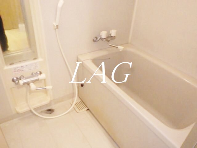 バス・シャワールーム　お風呂です。