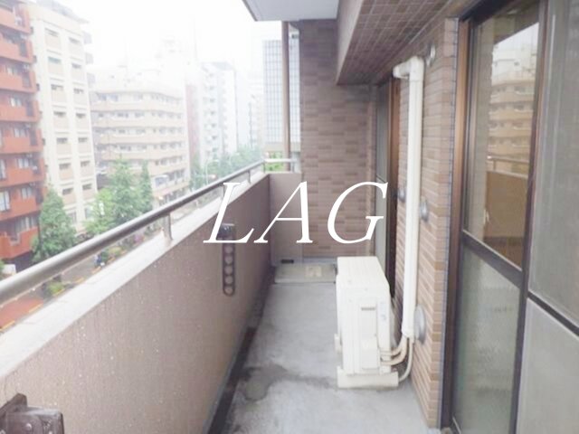 バルコニー　バルコニーです。