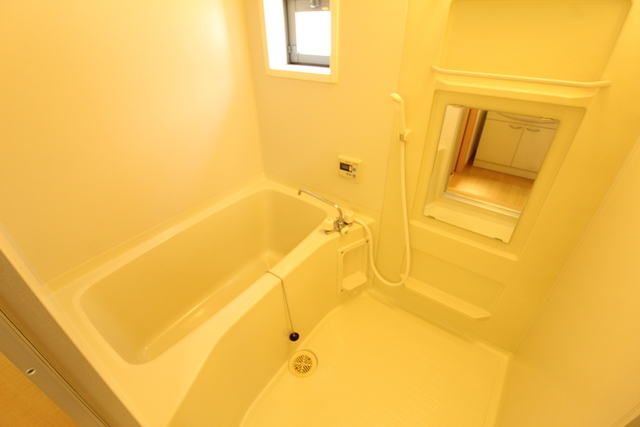 バス・シャワールーム　反転タイプ別室参考写真※現状優先