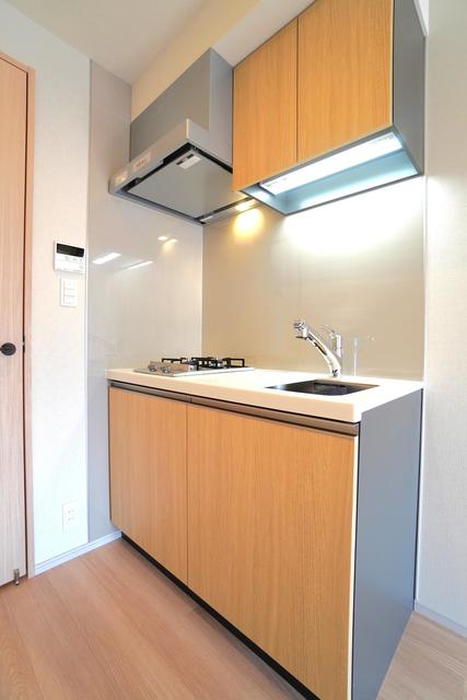 キッチン　※写真は同タイプ住戸です。