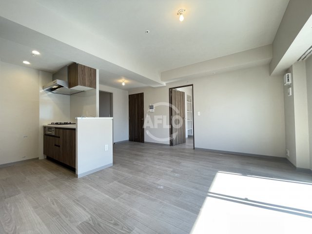 居室・リビング　ジオエント新町　リビング