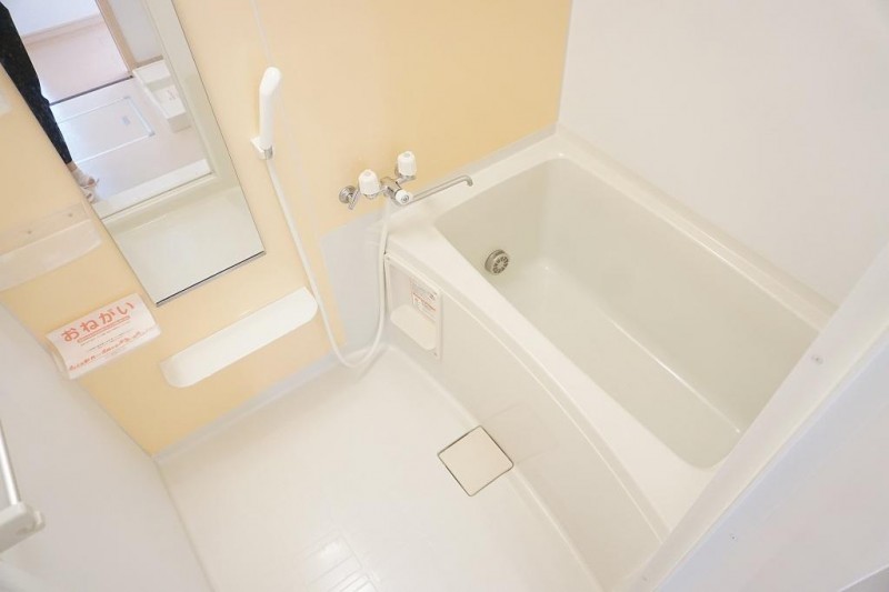 バス・シャワールーム　浴室