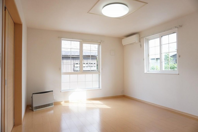 居室・リビング　リビング１