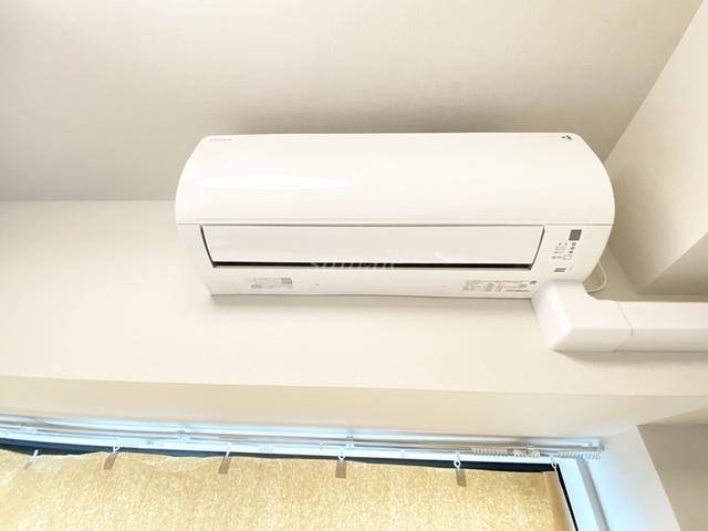 その他設備　エアコンです☆