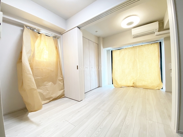 居室・リビング　人気の角部屋です☆