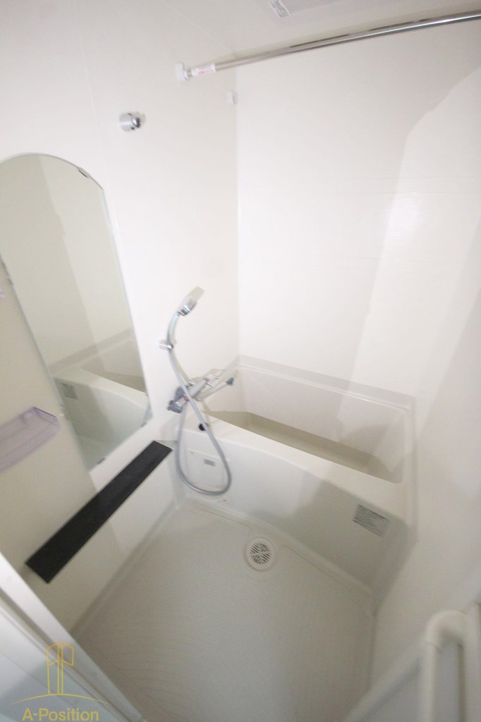 バス・シャワールーム　レシオス大阪城北詰