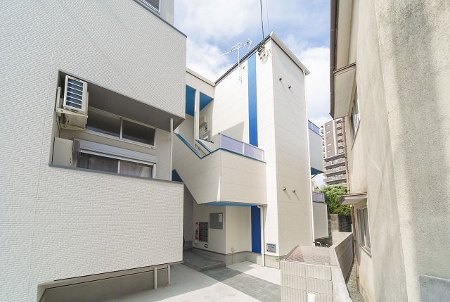 建物外観　外観です