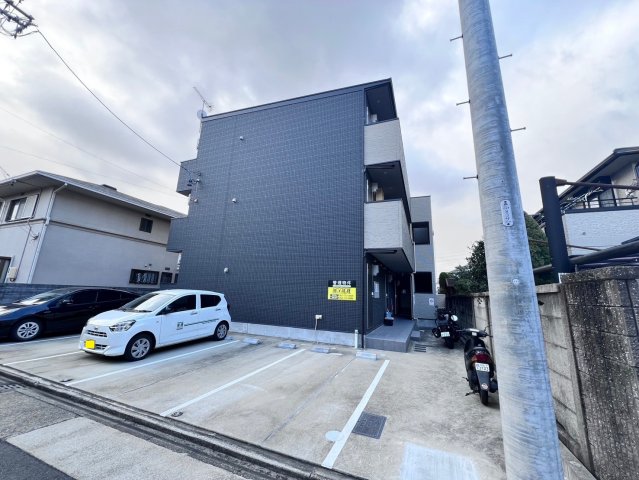 建物外観　アークティカ上飯田