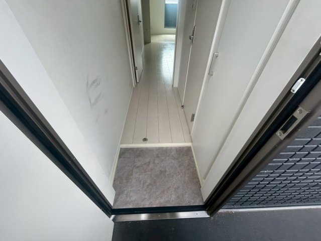 玄関　アークティカ上飯田