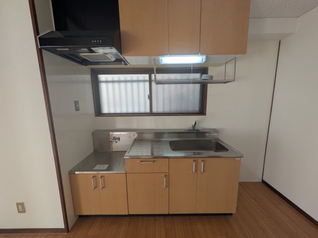 キッチン　森ハイツ