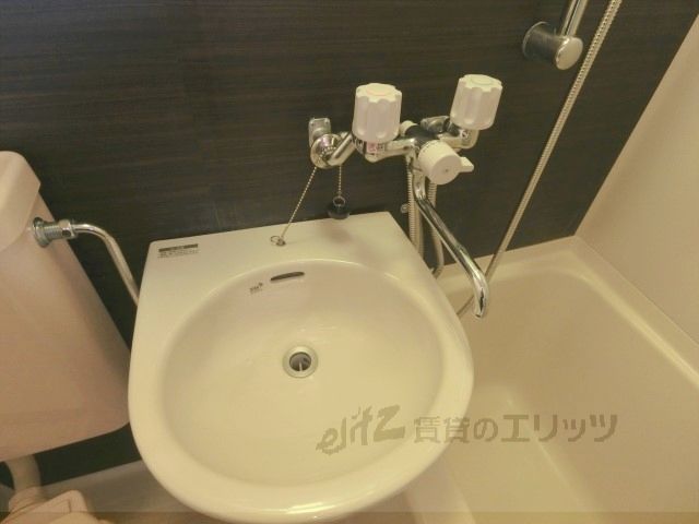 洗面設備　洗面所