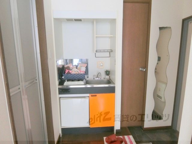 キッチン　キッチン