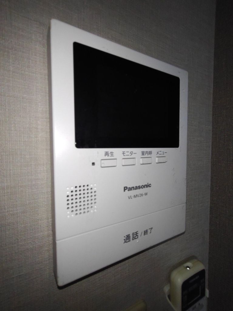 セキュリティ　設備