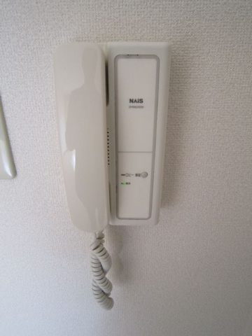 セキュリティ　別号室の写真です。