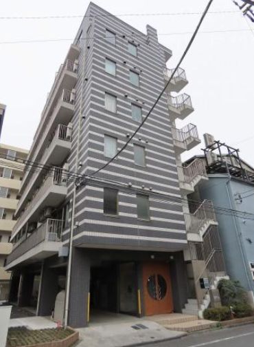 建物外観　外観もきれいです