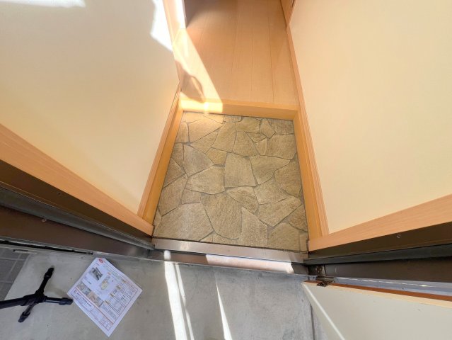 玄関　素敵な玄関は毎朝あなたを元気に送りだしてくれますよ。