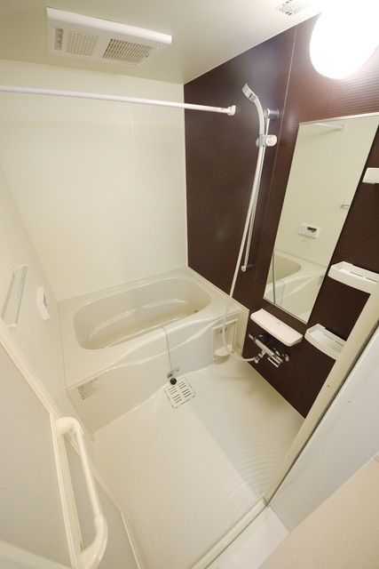 バス・シャワールーム　お風呂