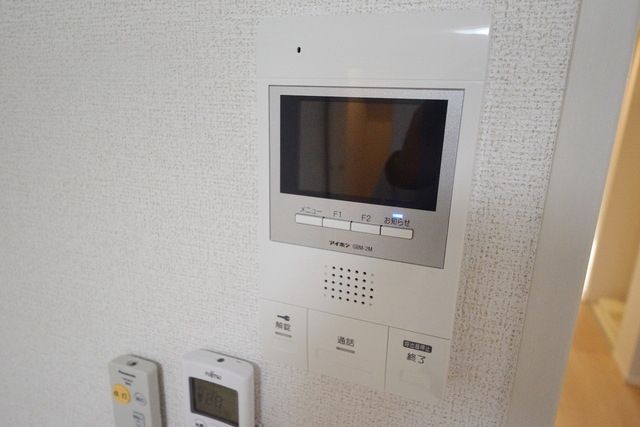 セキュリティ　タウンハウジングまで