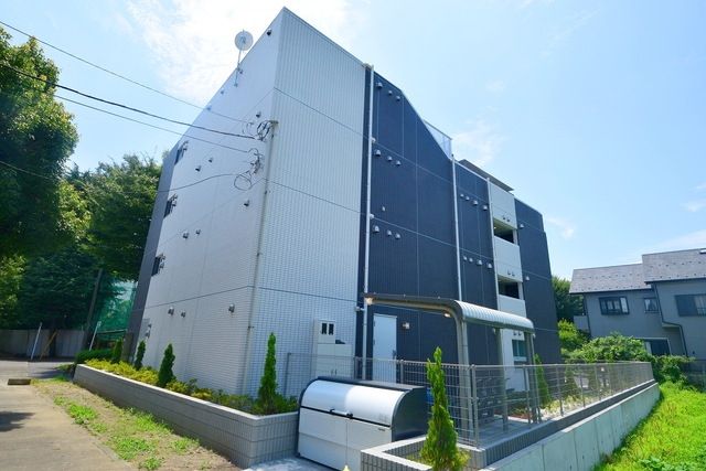 建物外観　★閑静な住宅街に立地★