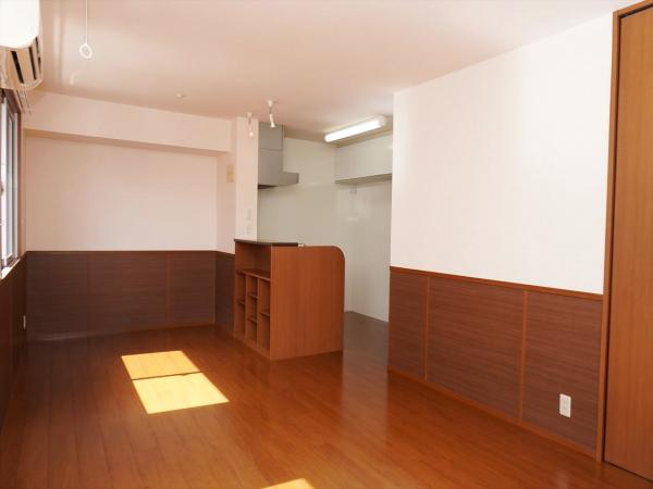 居室・リビング　内装