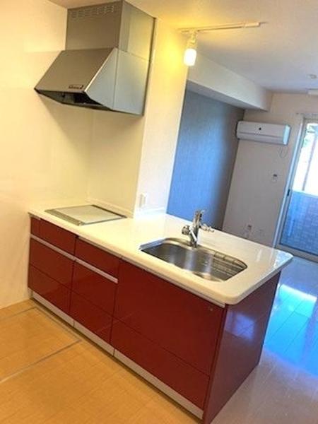 キッチン　※同物件別室※