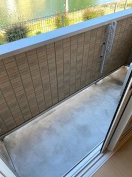 バルコニー　※同物件別室※