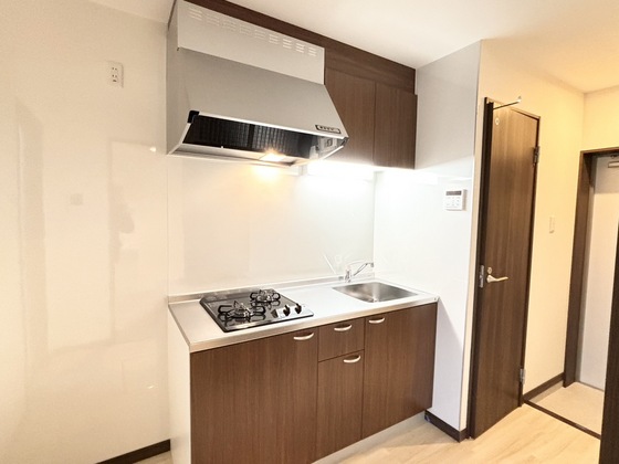 キッチン　システムキッチン