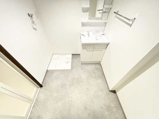 その他部屋・スペース　脱衣所