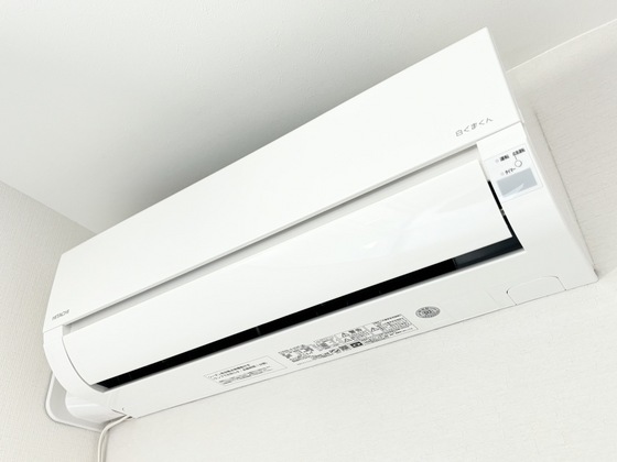 その他設備　浴室換気扇